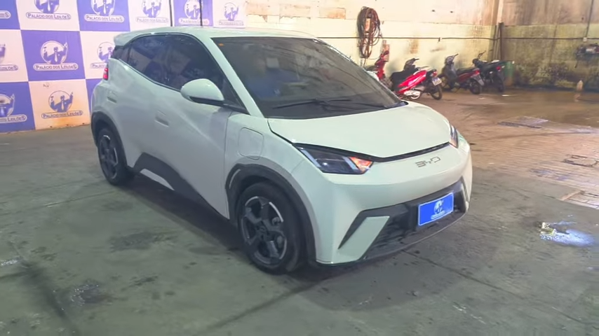 BYD DOLPHIN MINI 2025 EV GS 55 KW