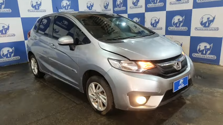 HONDA FIT 2015 LX 1.5 FLEX