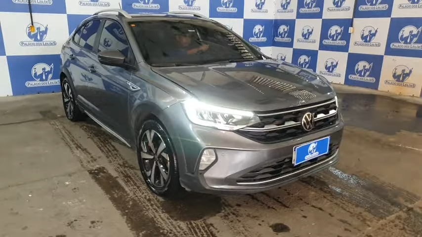 VOLKSWAGEN NIVUS 2021 1.0 TURBO FLEX