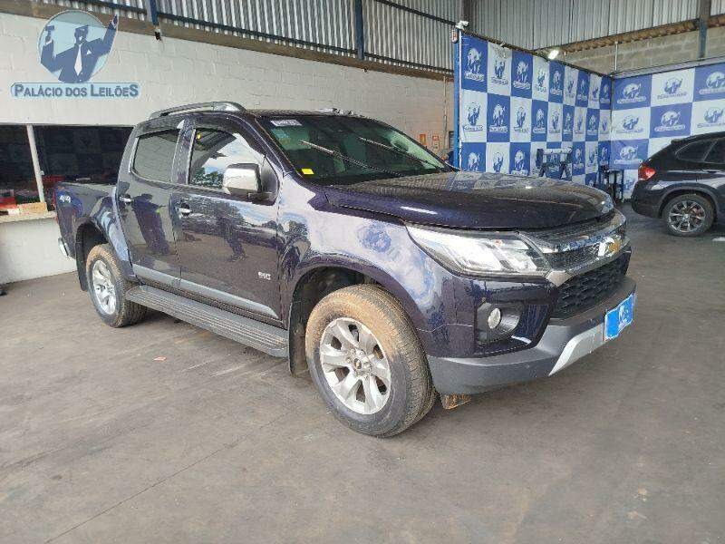 CHEVROLET S10 2023 LTZ AT 2.8 DIESEL