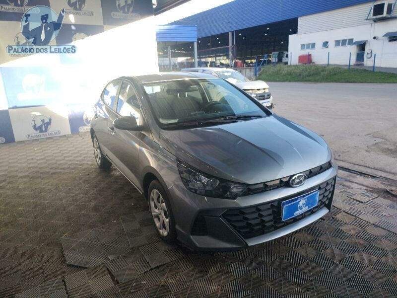 HYUNDAI HB20 2024 SENSE 1.0 FLEX