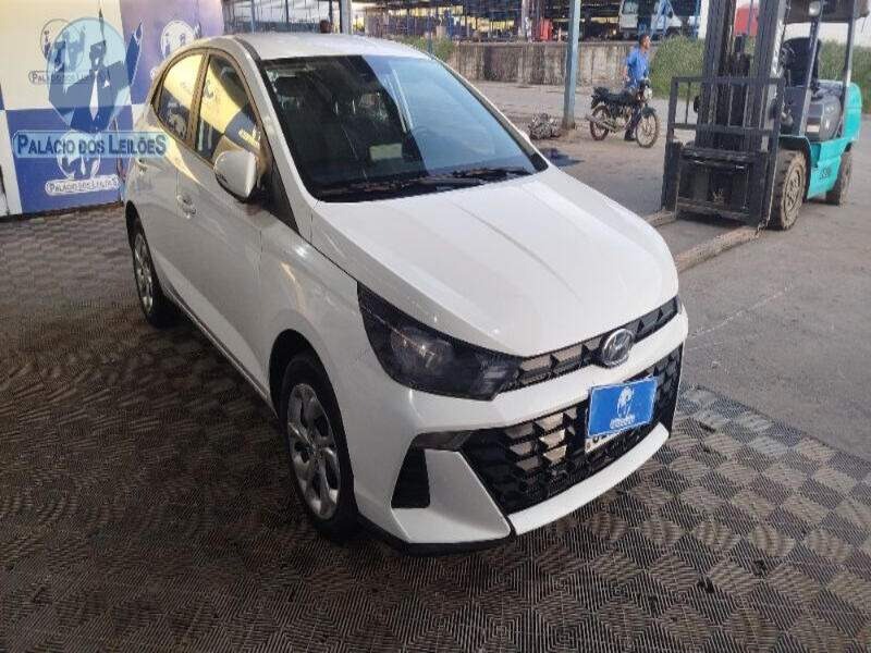 HYUNDAI HB20 2024 COMFORT 1.0 FLEX