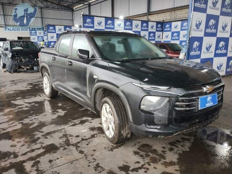 CHEVROLET  MONTANA 2024 LTZ 1.2 TURBO FLEX