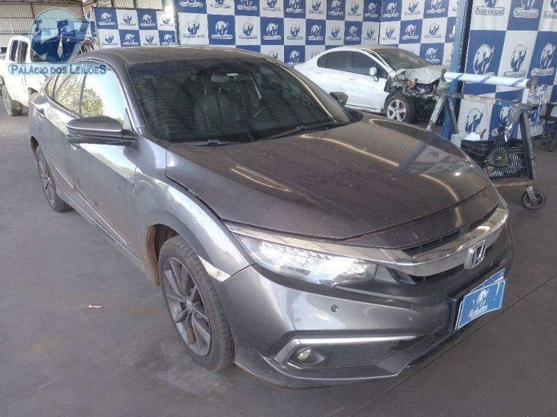 HONDA CIVIC 2021 TOURING 1.5  TURBO FLEX
