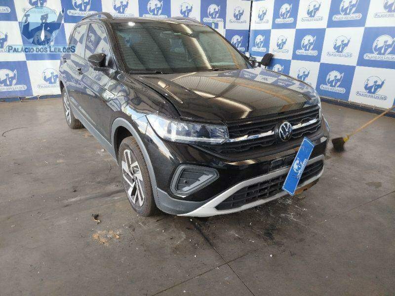 VOLKSWAGEN T-CROSS 2025 1.0 TSI TURBO FLEX