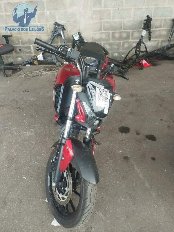 YAMAHA FZ15 150 2023 ABS BLUEFLEX
