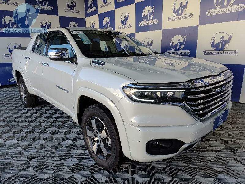 RAM/RAMPAGE LARAMIE DS