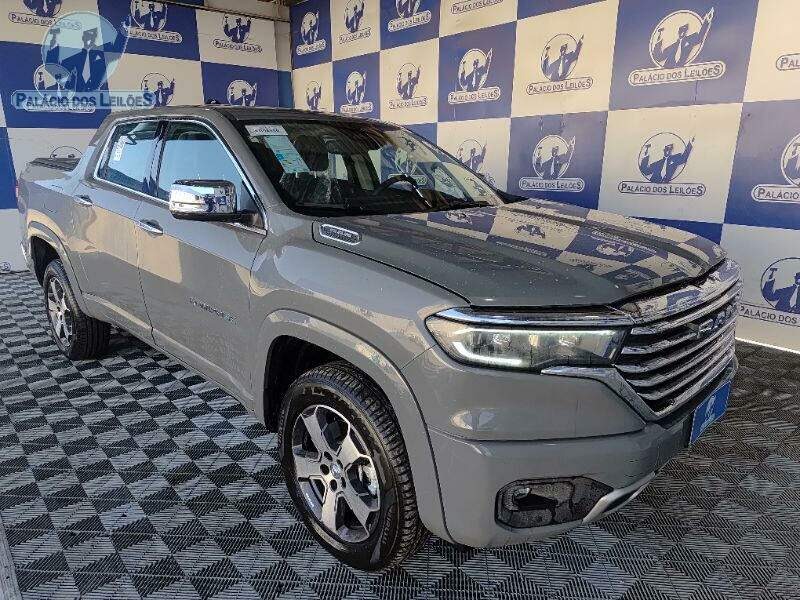 RAM/RAMPAGE LARAMIE DS