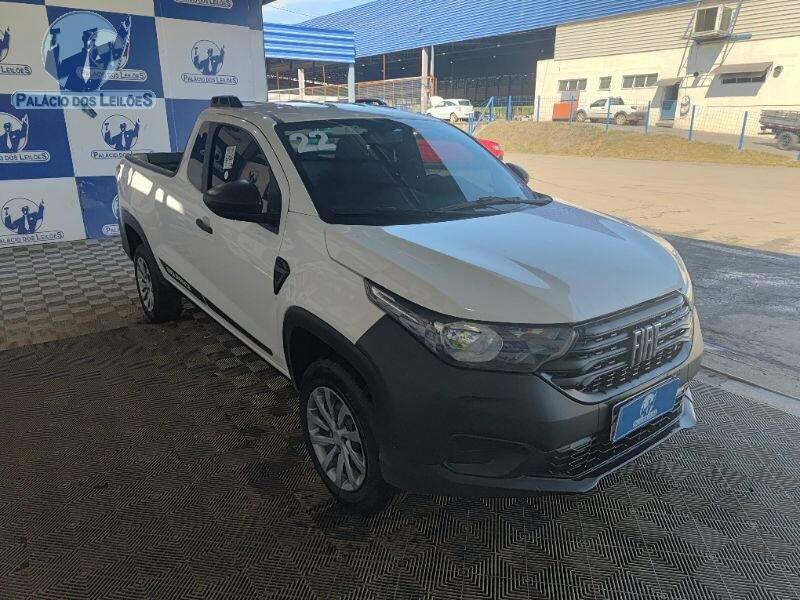  FIAT/STRADA ENDURANCE CS