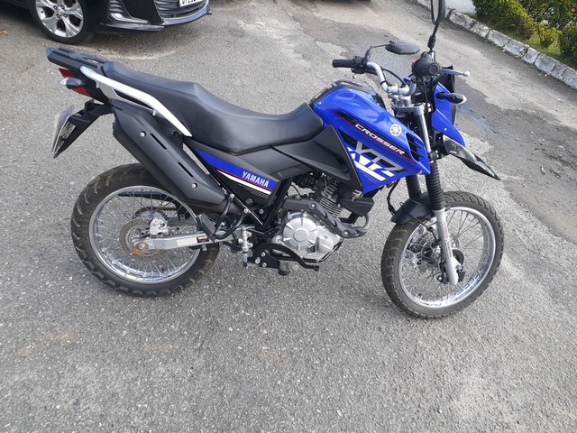 XTZ150 CROSSER Z 2021/2022