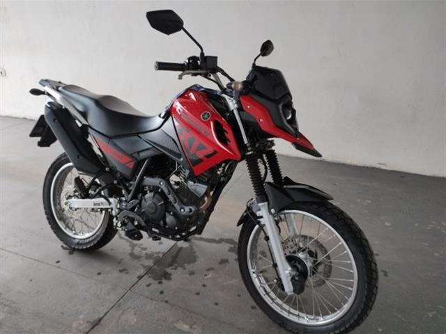 YAMAHA Crosser 150 S ABS BlueFlex 2023 FLEX