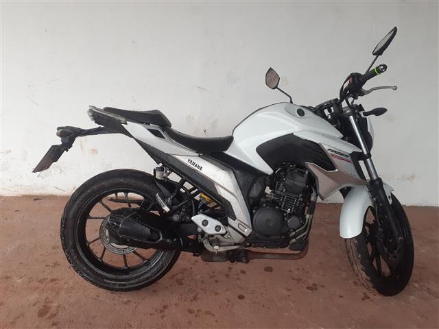YAMAHA  FZ25 Fazer 250 ABS BlueFlex 2019 FLEX