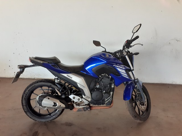 FZ25 FAZER 2022/2022