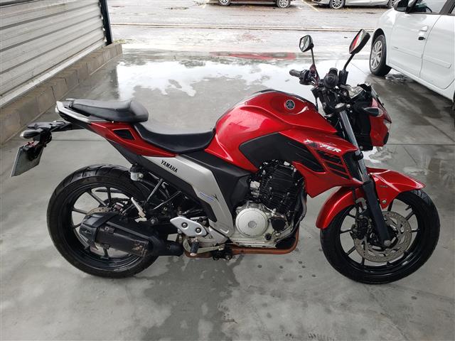  YAMAHA FZ25 FAZER 2022 FLEX