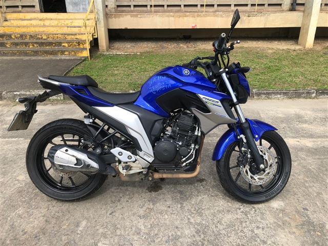 YAMAHA FZ25 FAZER  2021 FLEX