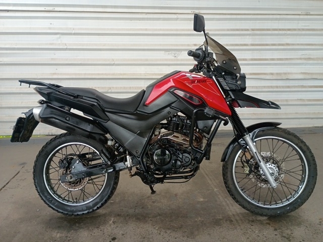 SHINERAY  SHI 175  2024  GASOLINA