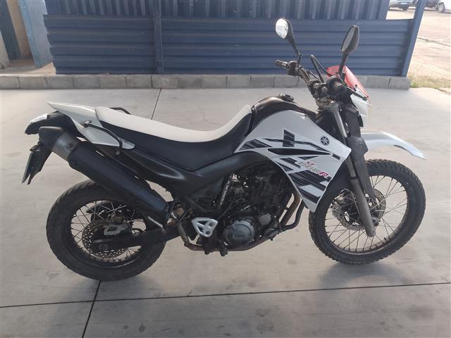 YAMAHA XT 660R 2014 Gasolina